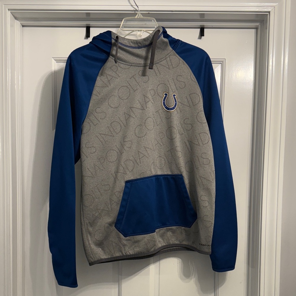 Indianapolis Colts women’s Nike sweatshirt size medium